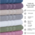 TOALHA DE ROSTO BUDDEMEYER VANILLA EXTRA SOFT 48/80 na internet