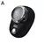 Mini barbeador elétrico para homens, veículo montado barbeador, display digita - Virtual Store
