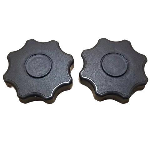 Par Manopla Banco Corsa Monza Kadett - Preto (2PCS - K01P)