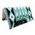MANTA REVERSE PRESSURE LAÇO – TIFFANY/PRETO