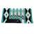 MANTA REVERSE PRESSURE LAÇO – TIFFANY/PRETO - comprar online