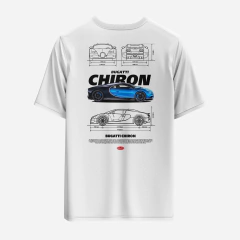 Camisa - Bugatti Chiron na internet
