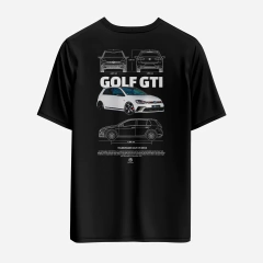 Camisa - Golf GTI - comprar online