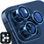 Protector de Camara metalizado iPhone 16 - Debla Store
