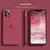 Silicone Case iPhone 15/15 Plus/15 Pro/15 Pro Max - tienda online