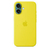 Silicone Case iPhone 16/16 Plus/16 Pro/16 Pro Max - comprar online