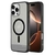 Funda TPU Magsafe Metal Stand Case Iphone - comprar online