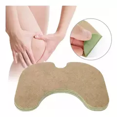 1 caja de Parches Rodilla por 12 u Knee Patch Relajantes Alivio Del Dolor en internet