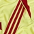 Short Arsenal Goleiro 25/26 - Masculino Adidas - Amarelo com detalhes em vermelho na internet