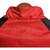 Jaqueta Corta-Vento Manchester United 23/24 - Masculina Adidas - Vermelha com detalhes em preto e branco - Woody Imports