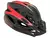 Capacete Adulto Elleven Preto Vermelho - comprar online