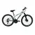 Bicicleta Vikingx TUFF25/30 Xwide Aro 26 Freio a Disco 21 Velocidades Cambios Shimano Branco verde - comprar online