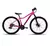 Bicicleta 29 Pulse Feminino Alav 7v Cambios Importado Rosa Preto - comprar online