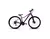 Bicicleta Aro 29 Pulse Feminina Câmbios importados 21v Freio Disco Lilas Brilho - comprar online