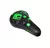 SELIM GIOS GI-1109 COURVIN (240X145MM) PRETO/VERDE - comprar online