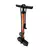 Bomba Ar Pneu Bike De Pé Com Manômetro Aço Elleven - comprar online