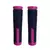 Manopla Elleven Borracha Logo Preto Rosa - comprar online