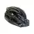 Capacete Elleven Preto Cinza - comprar online