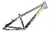 Quadro vikingX aro 26 Tuff 30 Aluminio cinza - comprar online