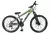 Bicicleta gios verde 4trix/frx Evo para grau com aro Vmaxx - Gios br - comprar online