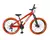 Bicicleta Gios 4trix/frx Para Grau Vmaxx Com Pneu Vermelho - Gios br - comprar online