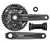 Pedivela Shimano Altus FC-MT210 9v 175 mm Coroa Tripla 40-30-22D - comprar online