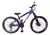 Bicicleta Gios 4trix/frx Do Grau Aro 26 Freio A Disco 21v Roxo 15 "
