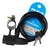 Cadeado De Bicicleta Comander Com 2 Chaves Resistente Super Aço - comprar online