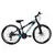 Bicicleta Vikingx TUFF25/30 Xwide Aro 26 Freio a Disco 21 Velocidades Cambios Shimano Preto Azul - comprar online
