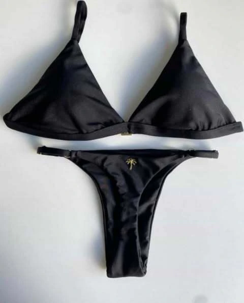 Conjunto Marquinha Basic Preto