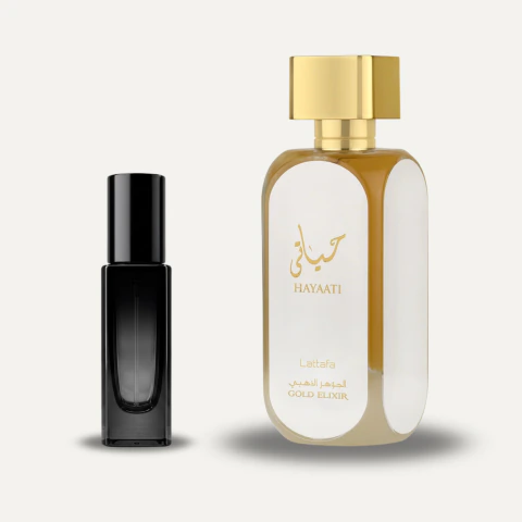 Hayaati Gold Elixir | Lattafa
