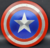 Escudo Capitão América com Base – Edição Colecionável em 3D - comprar online