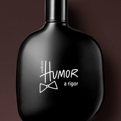 Humor a Rigor Desodorante Colônia Masculino 75 ml - GlowMais “Mais beleza, mais economia”