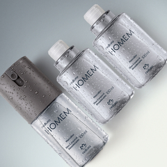 Kit Desodorante Corporal Natura Homem (3 produtos) - GlowMais “Mais beleza, mais economia”