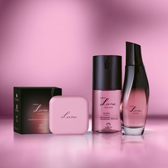 Presente Natura Luna Absoluta (3 produtos) - GlowMais “Mais beleza, mais economia”