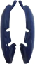 Imagem do CARENAGEM TRASEIRA TITAN 125 2000 A 2004