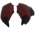 TAMPA LATERAL FAN 125 2005 A 2008 - comprar online