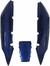 CARENAGEM TRASEIRA TWISTER 250 2001 A 2005 - loja online