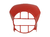 CARENAGEM DO FAROL XLS 125 1984 a 1996 - loja online