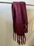 Bufandon nube bordo
