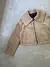 Gamulan Reversible Marron/Corderito Beige en internet