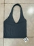 Top muscu gris