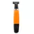 Afeitadora Kemei KM-1910 naranja 220V