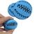 Juguete Mordillo Perros Pelota Dental Porta Alimento - Jalomi Shop