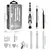Kit 115 En 1 Herramientas Destornilladores Precision en internet