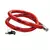 Linga Moto Cadena Traba Candado Seguridad Piton 22mm X 1.2mt