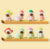 Set 4 Gomas De Borrar Capybara Carpincho Niños Capibara - comprar online