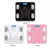 Balanza De Baño Bluetooth Familiar Ultra Slim 180kg en internet