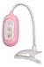 Luz Led Clip Lectura Libro Atril Partitura Consola Flexible