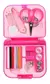 Mini Costurero Para Viajes Kit De Costura Pequeño Para Bolso